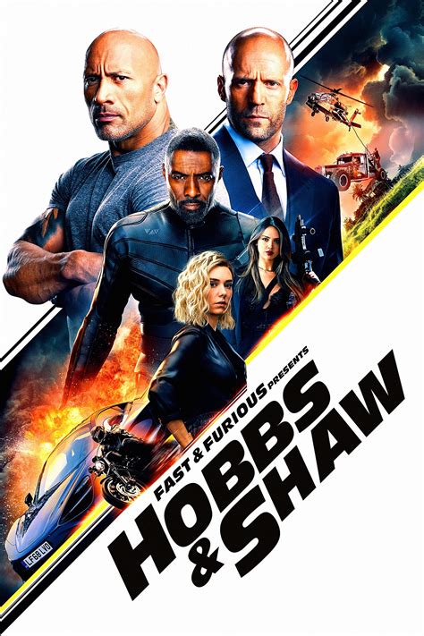 Fast And Furious Presents Hobbs And Shaw 2019 Online Kijken