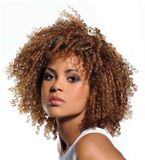 Certified organic ingredients like argan oil, chamomile, and coconut oil make this natural hair dye stand out among the rest. How to Choose the Right Hair Color for Black Women - Women ...