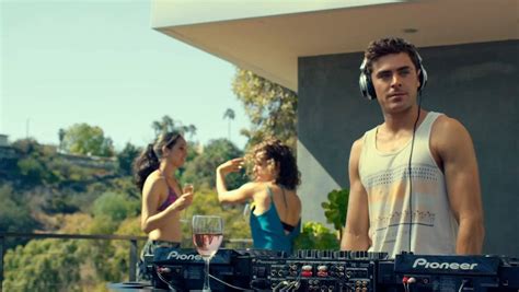 Official Trailer For We Are Your Friends Zac Efrons Latest Movie As