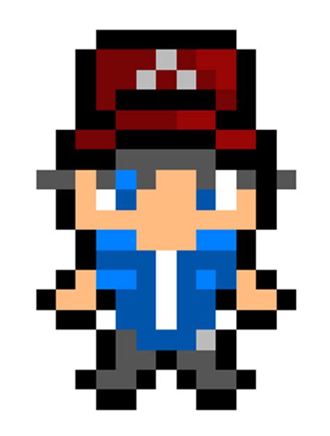 Maybe you would like to learn more about one of these? Pokemon X/Y Male Sprite (2D Pixel-art) | Pokécharms
