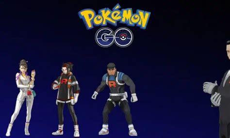 Pokémon Go Team Go Rocket Leaders Guide 2024 Shadow Pokémon Lineups