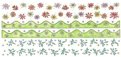Spring Borders Clip Art Free ClipArt Best