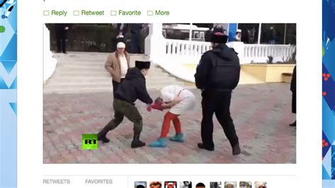 Russian Riot Grrrls Beaten But Not Arrested In Sochi The New York Times