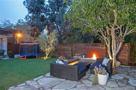 We offer an incredible selection of outdoor patio furniture, above ground & inground pools, hot tubs, saunas & premium grills. 32 Fun Backyard Trampoline Ideas