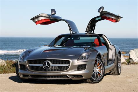 The 2012 sls amg roadster will make its u.s. 2011 Mercedes-Benz SLS AMG - Photos, Specifications, Price ...