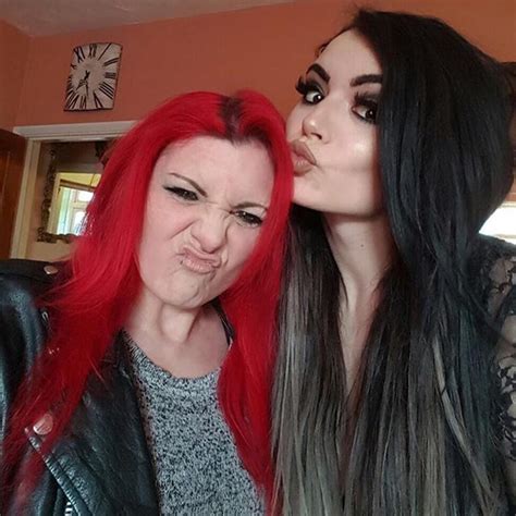 Realpaigewwe Mom Photos Photos Of The Week Nxt Womens Championship