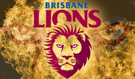 Season 2021 games for brisbane lions. Brisbane Lions Logo - LogoDix