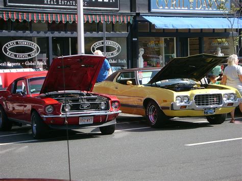 Upcoming Main Street Car Show Pics From Last Year Included