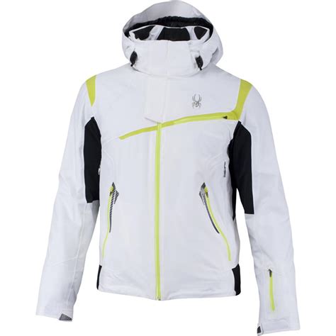 Spyder Alps Insulated Ski Jacket Mens Peter Glenn