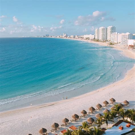 Cancún Playas Limpias De Sargazo Hoy 9 De Julio De 2020 La Verdad