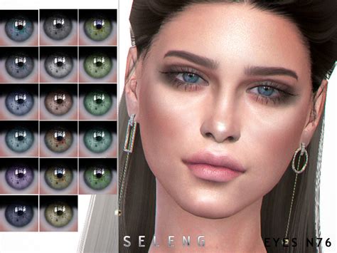 Sims 4 Resources Eye Colors Inplm