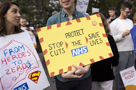 Junior Doctors Strike Dates When Bma Medics Have Planned Strikes In