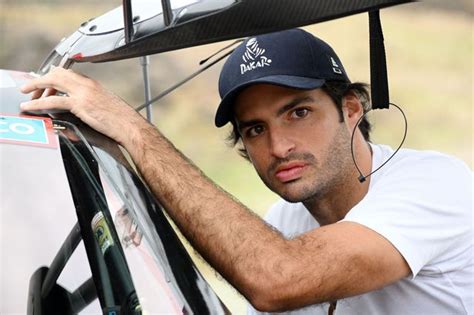 carlos sainz and rally legend dad in trouble with fussy fia and told to set an example daily