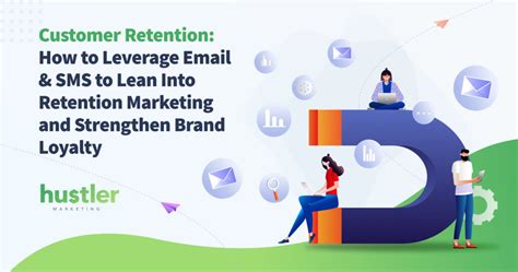 Customer Retention How To Leverage Email And Sms To Lean Into