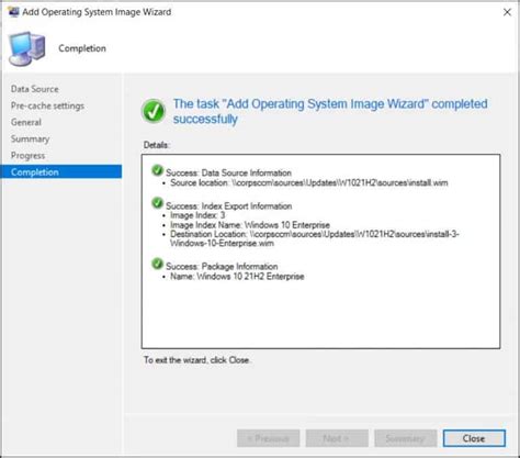 Easy Steps To Deploy Windows H Using Sccm Configmgr Vrogue