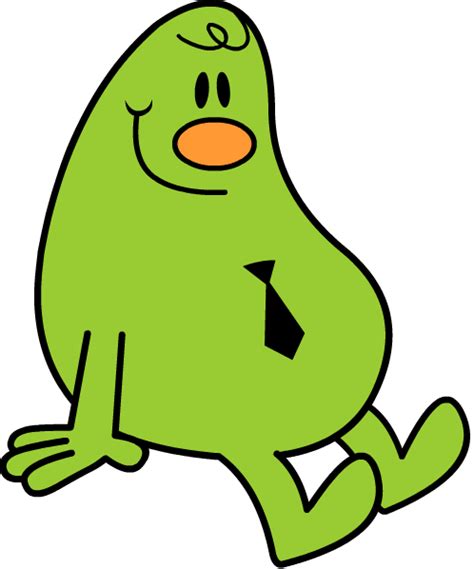 Mr Nosy The Mr Men Show Png 1 By Alittlecuriousfan99 On Deviantart