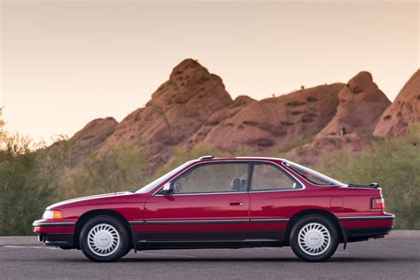 Curbside Classic 1988 Acura Legend Coupe Precision Crafted Performance