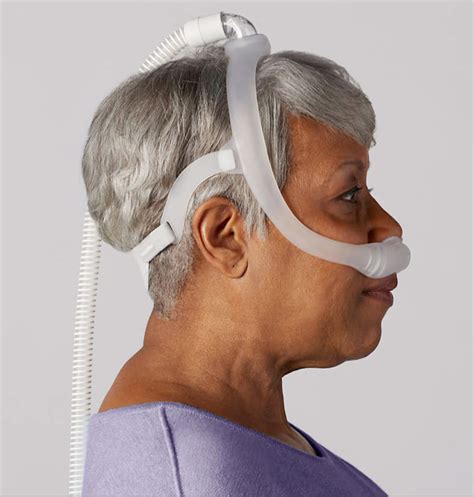 Philips Respironics DreamWear Silicone Nasal Pillows CPAP BiPAP Mask With A Headgear FitPack