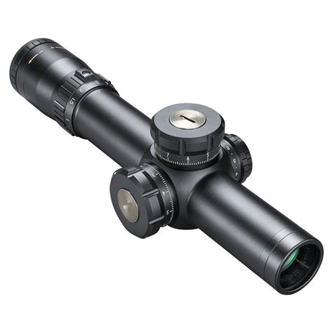 Bushnell Elite Tactical Illuminated Smrs Riflescopes 1 85x24 34mm