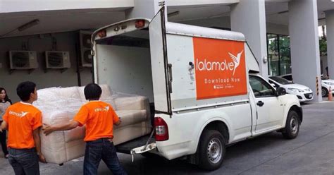 Lalamove malaysia supports you with the fastest courier & delivery services including same day delivery, last mile courier solutions and more. Hong Kong's 24-hour delivery service lalaMove launches in ...
