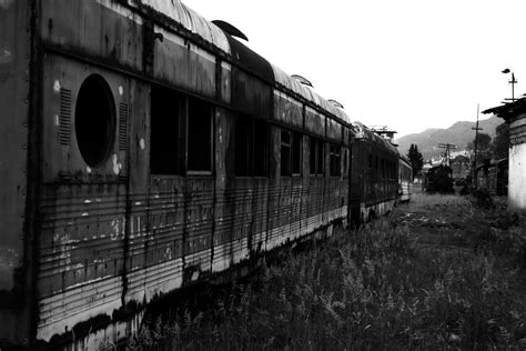 Graveyard Of Trains Train Tracks Train Graveyard