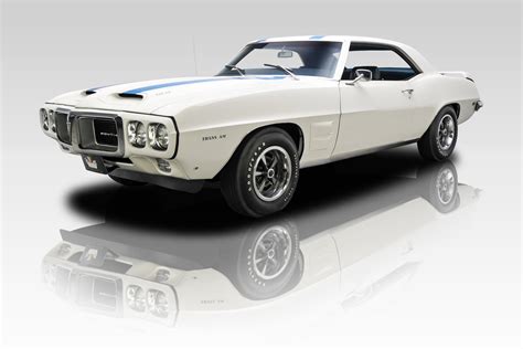 134725 1969 Pontiac Firebird Rk Motors Classic Cars And Muscle Cars For