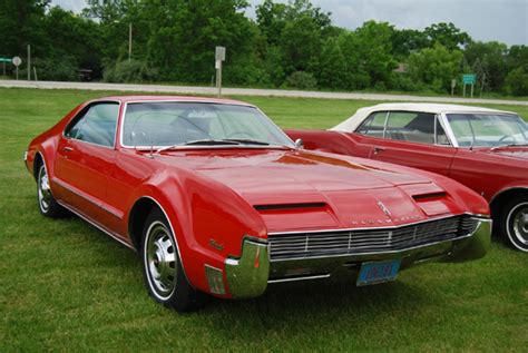 Toronado Revived Front Wheel Drive In The Usa Old Cars Weekly