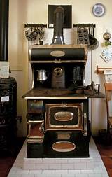 Vintage Wood Stoves For Sale Photos