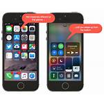 Iphone Swipe Ios11 Ios Feature Quick Ipad