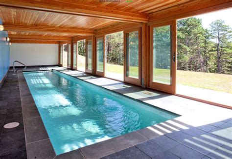 How Do You Build An Indoor Pool
