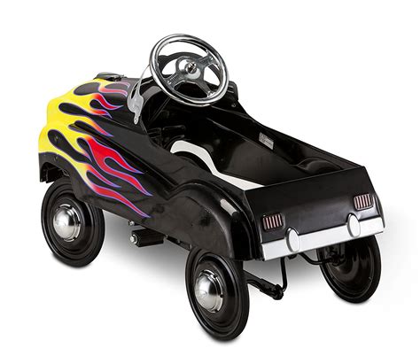 Instep Street Rod Pedal Car For Ages 24 Months To 5 Years Kids 14