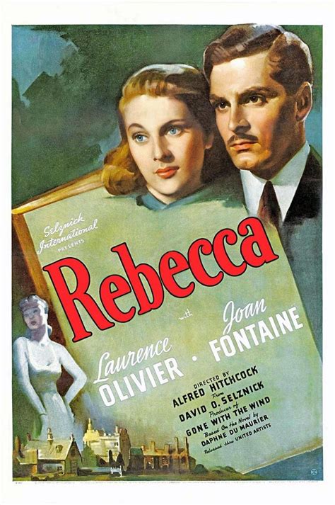 Movie Review Rebecca 1940 Lolo Loves Films