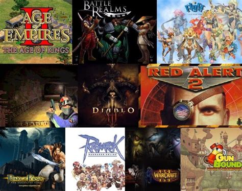 10 Pc Games In The 2000s That Cool Kids Used To Play A