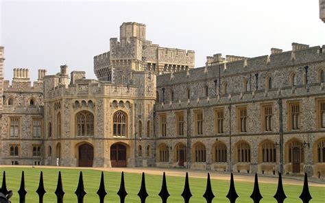 Windsor Castle Top Facts