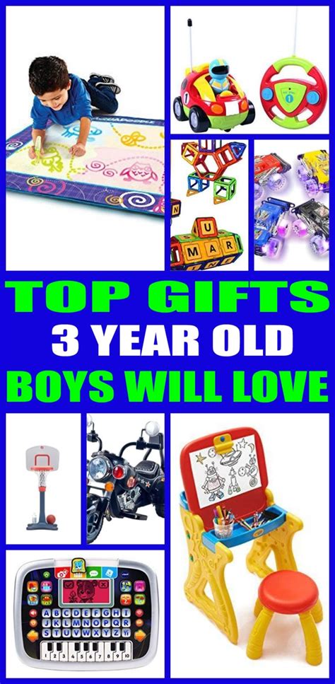 Maybe you would like to learn more about one of these? Best Gifts For 3 Year Old Boys
