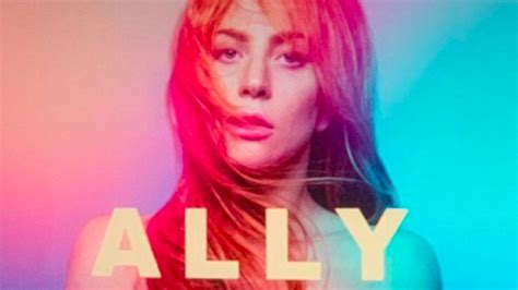A Star Is Born Ally Poster Know Your Meme