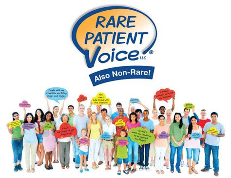 Rare Patient Voice Llc