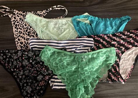 Laundry Panties Ready To Ship Which Ones Do You Want To Have