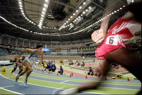 Japans Seven Wonders World Indoor Championships Maebashi 1999