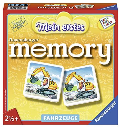 Ravensburger 20518 Bing Multipack Memory Con 3 Puzles Juego Educativo