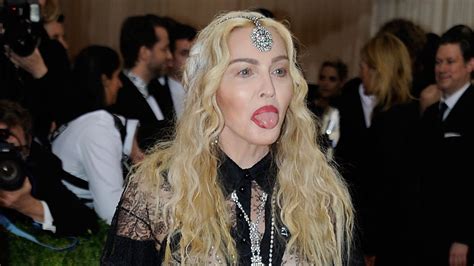 Madonna nueva imagen desnuda real Chicas desnudas y sus coños