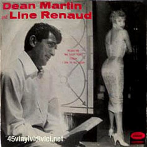 Dean martin — two sleepy people (with line renaud) 02:56. dean martin - 45tours- discographie - pochettes - french - 7'