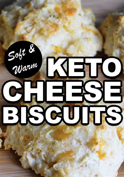 Keto Cheese Biscuits Eat Clean ️ Get Lean