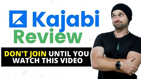 Kajabi Review Course And Coaching Software