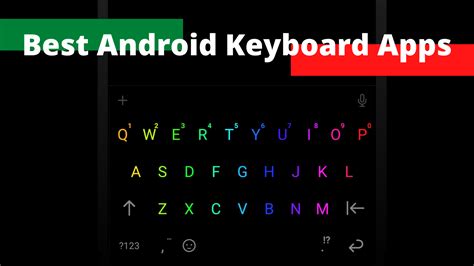 10 Best Keyboard For Android And Ios In 2022