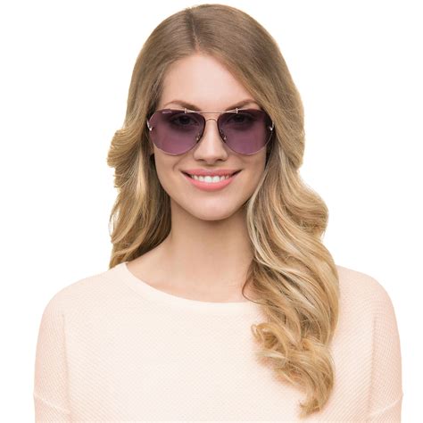Swarovski Sunglasses Sk0134 28z Purple