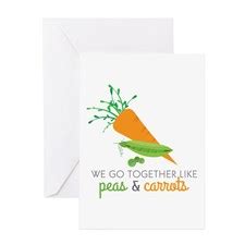 It's a quote from the tom hanks movie forrest gump: Like Peas And Carrots Quotes. QuotesGram