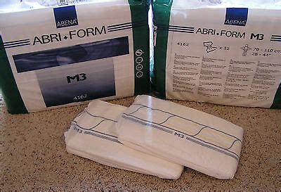 If you are searching for the answers to the questions above, you found the right place. Sample pack of two Abena Abri-form Extra M3 adult diapers ...