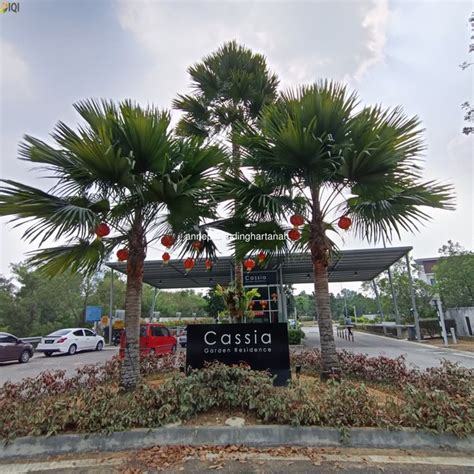 cassia garden residence cyberjaya iqi global