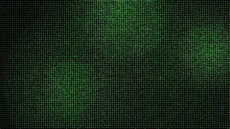 Green Matrix Code Wallpaper